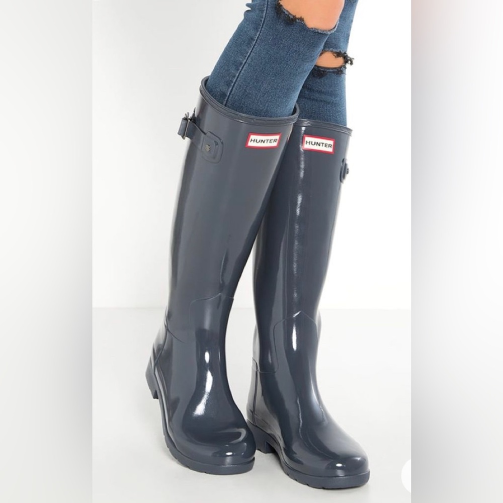 Hunter original Tall boots - Brand New with tags in original box
